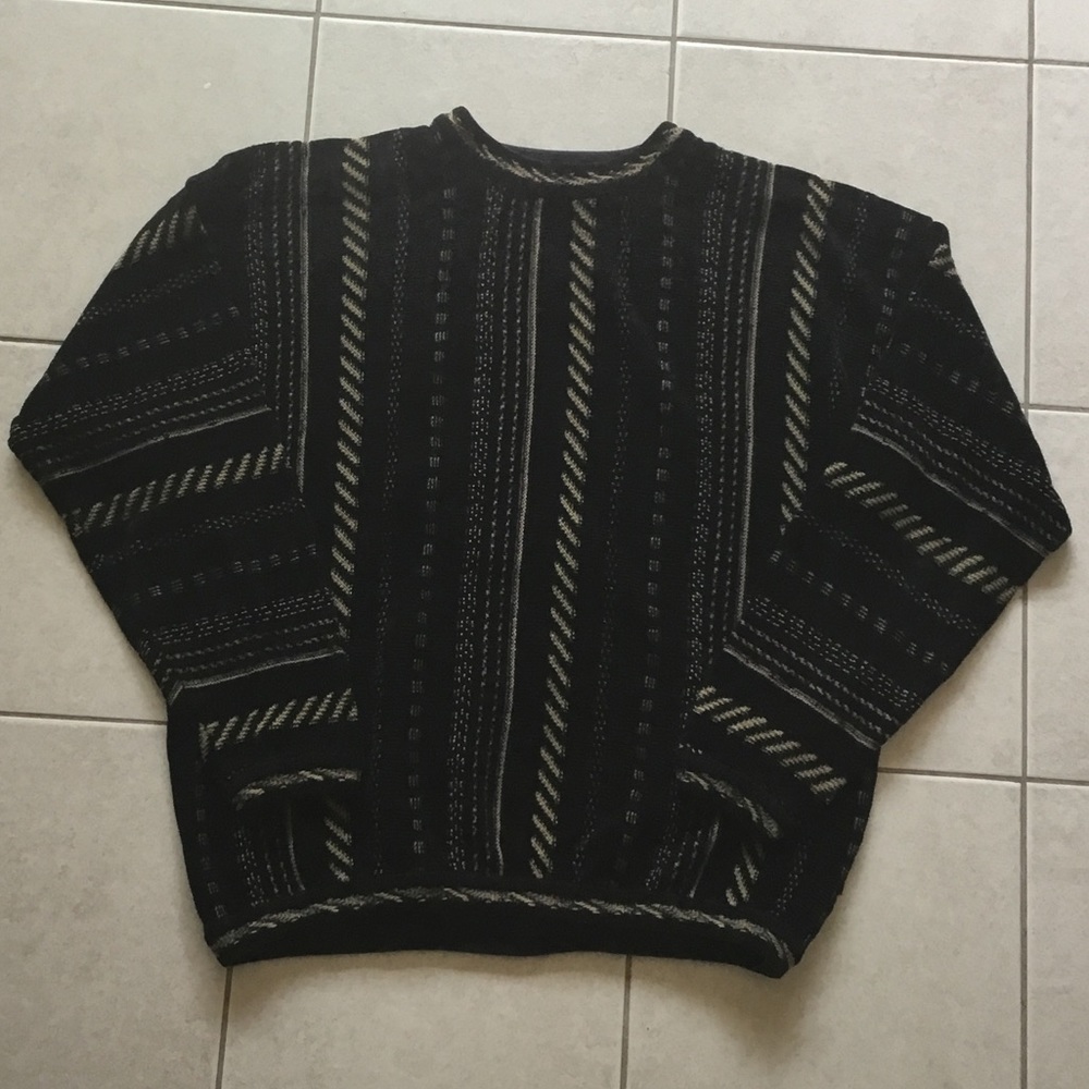 Men’s Baracuta by Tundra Sweater XL